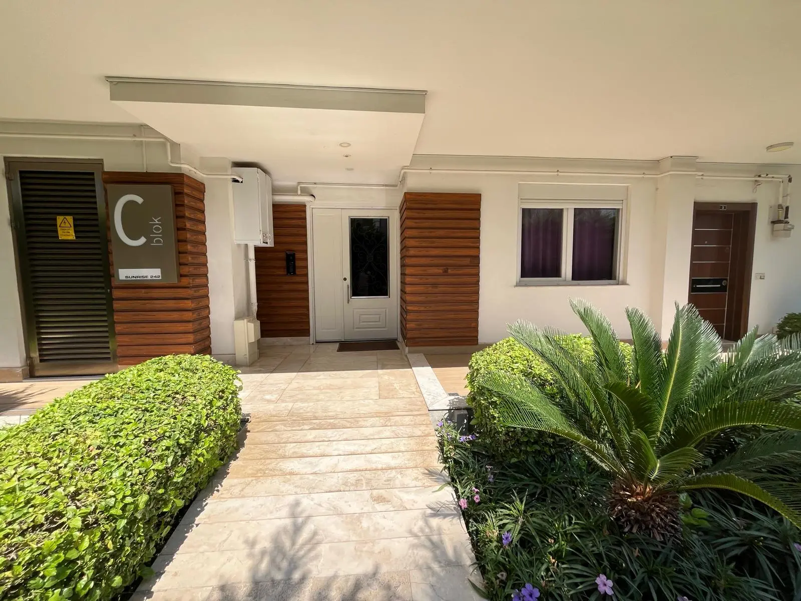 Apartment in Konyaalti